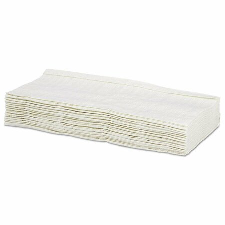 PINPOINT Bwke025Idw 4-Ply Scrim Wipers - White - 9.75 x 16.75 In. PI2966284